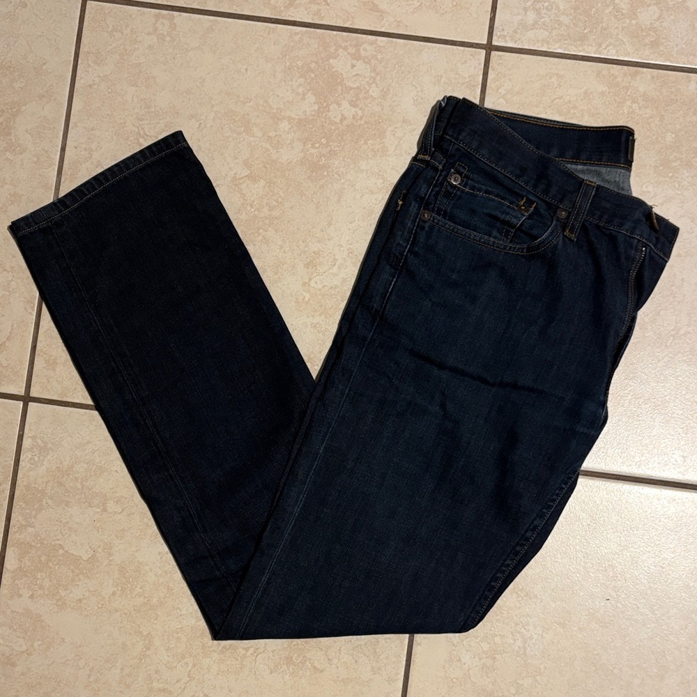 Men’s J Brand Kane blue jeans